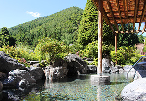 花咲の湯