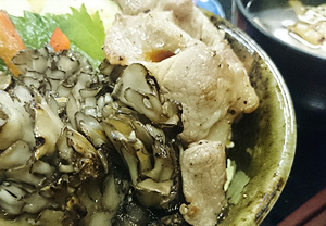 秋の味覚