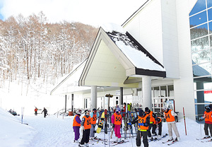 オグナほたかスキー場